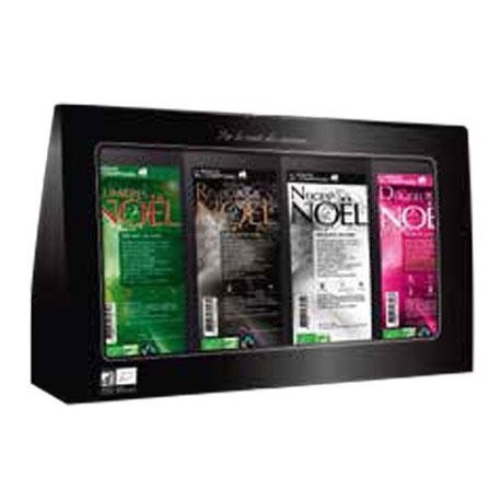 COFFRET DE NOEL 4 Sachets