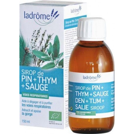 Thym BIO - Thé Bon Thé Bio - Thym français de la Drôme Provençale