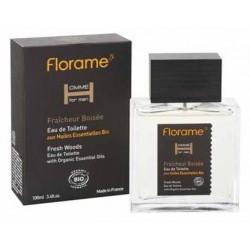 FRAICHEUR BOISEE Eau de Toilette Homme