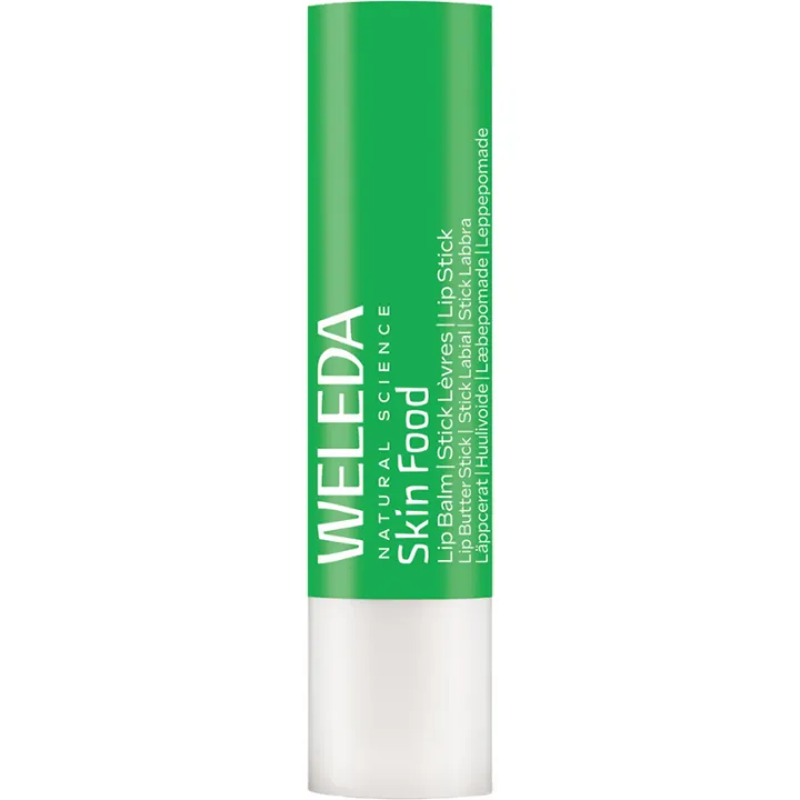 Weleda Skin Food Stick Lèvres Nourrissant 4,8 g