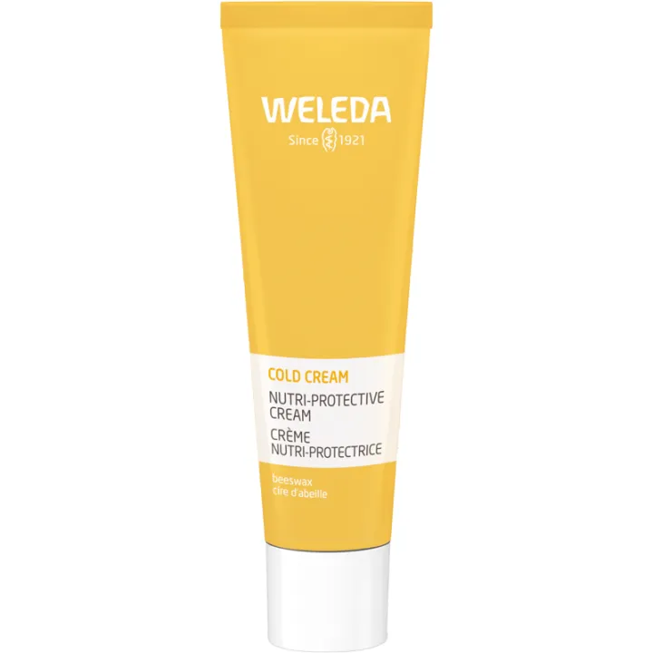Weleda Cold Cream Visage 30 ml
