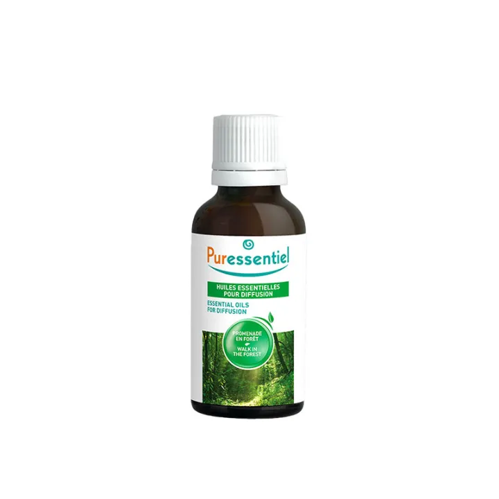 PURESSENTIEL Huile essentielle DIFFUSE FORET 30ML
