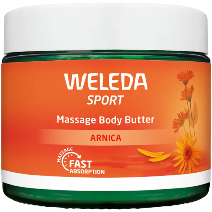 Weleda Sport Baume de Massage Arnica 150 ml