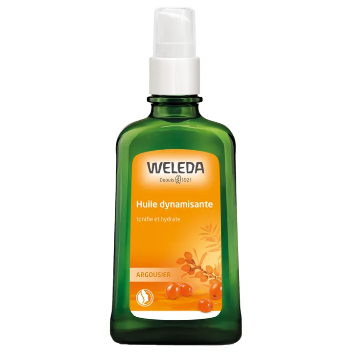 Weleda Argousier Huile Dynamisante 100 ml