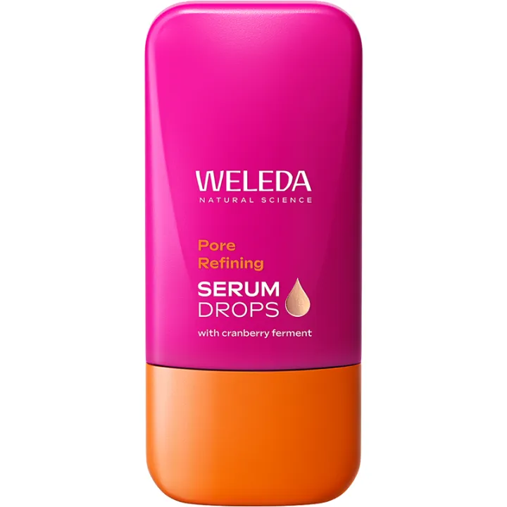 Weleda Serum Drops Pore Refiner 30 ml