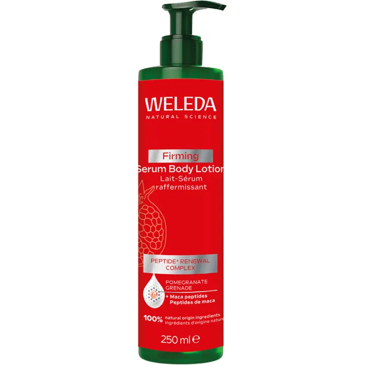 Weleda Lait-Sérum Corps Raffermissant Grenade 250 ml