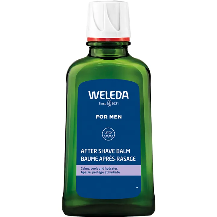 Weleda For Men Baume Après-Rasage 100 ml