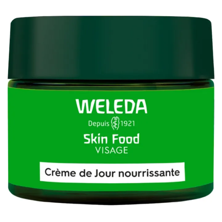 Weleda Skin Food Crème de Jour Nourrissante 40 ml