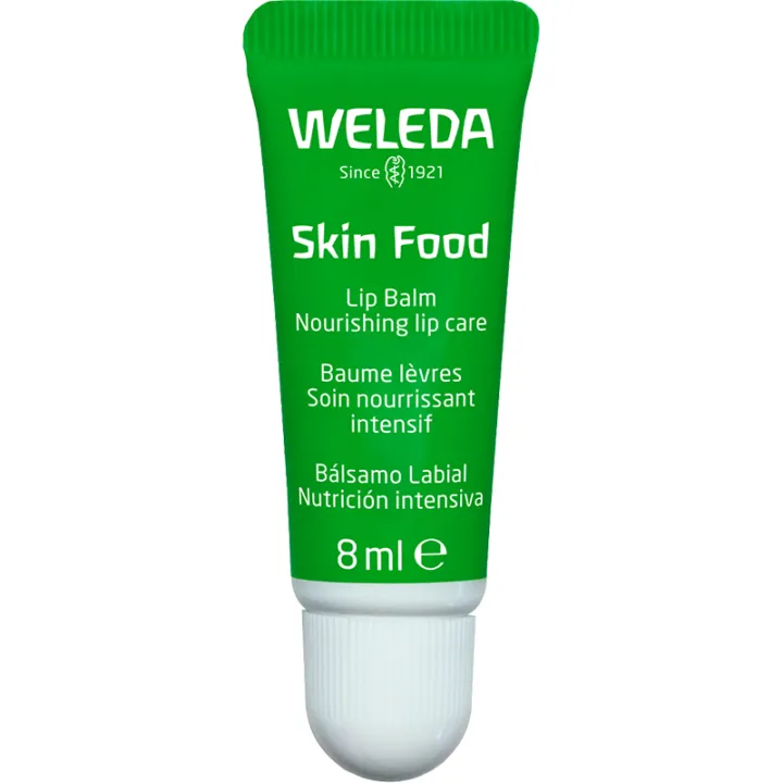 Weleda Skin Food Baume à Lèvres 8 ml