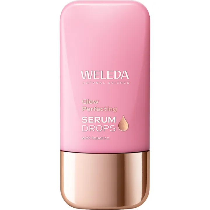 Weleda Glow Perfecting Serum Drops Éclat 30 ml