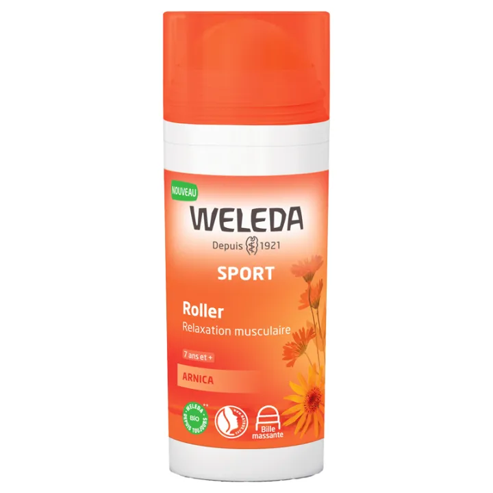 Weleda Arnica Sport Roller 75 ml