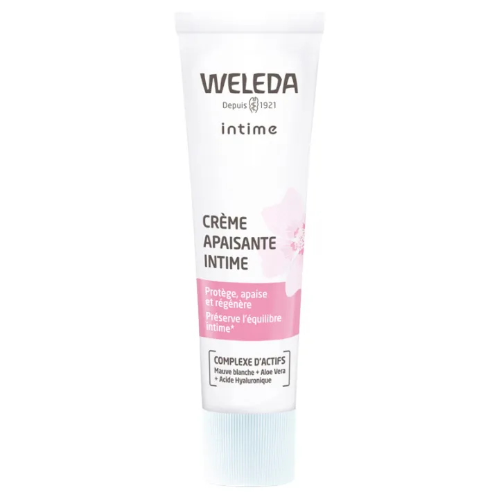 Weleda Crème Apaisante Intime 30 ml