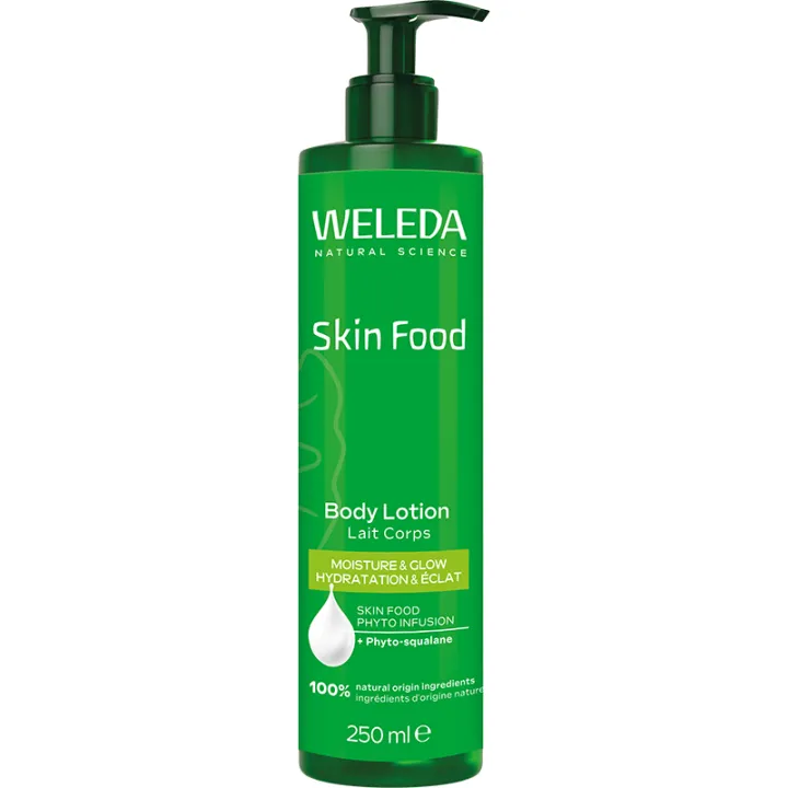 Weleda Skin Food Lait Corps Nourrissant 250 ml