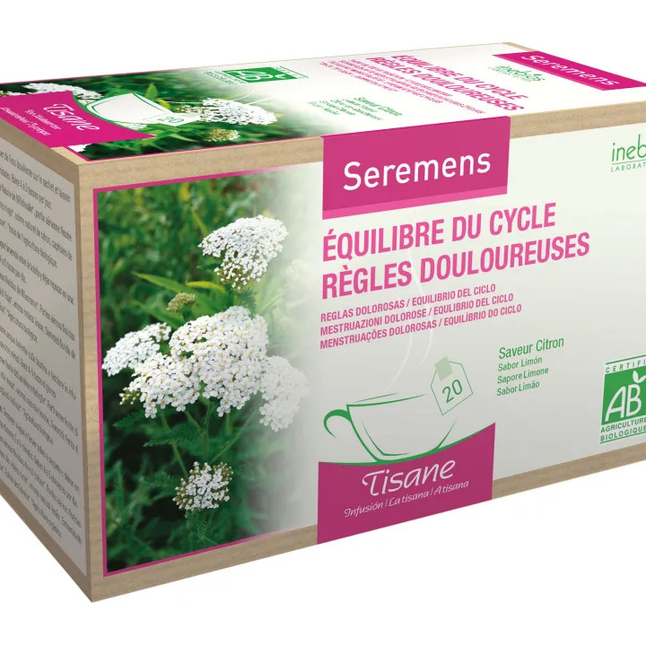 SEREMENS Tisane