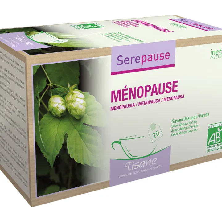 SEREPAUSE Tisane