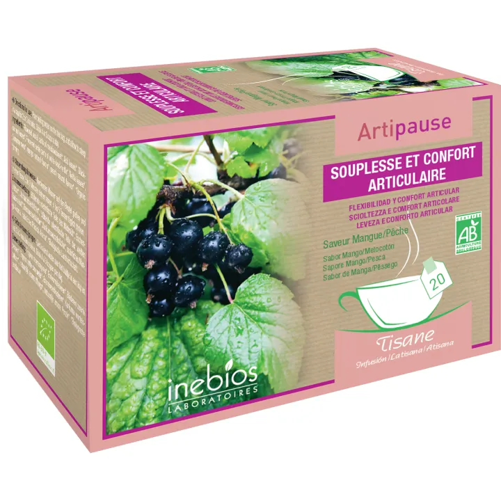 ARTIPAUSE Tisane