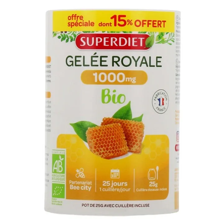 GELEE ROYALE 1000 mg Bio