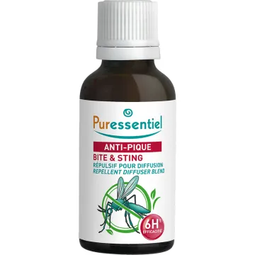 Répulsif diffusion Anti-Pique 30 ml Puressentiel