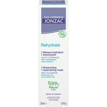 Eau Thermale Jonzac REhydrate Masque Ressourçant 50 ml