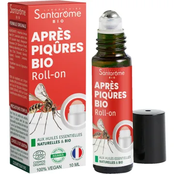 Santarome Roll-On Après-Piqûres Bio – 10 ml