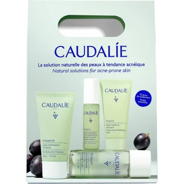 Caudalie Vinopure Starter Kit Routine Anti-Imperfections