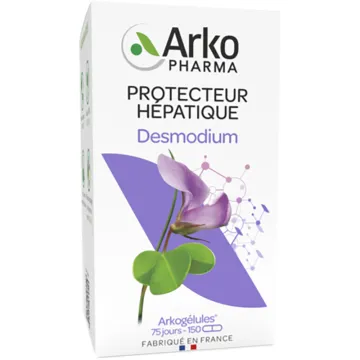 Arkopharma Arkogélules Desmodium 150 gélules