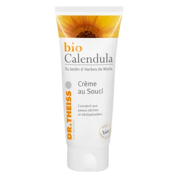 Dr Theiss Bio Calendula Crème au Souci