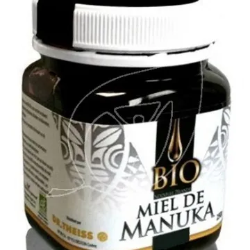 MIEL DE MANUKA KFACTOR 12 Miel bio