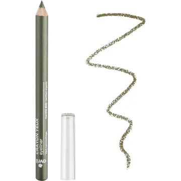 Avril Crayon Yeux Bio Vert camouflage – 1 g