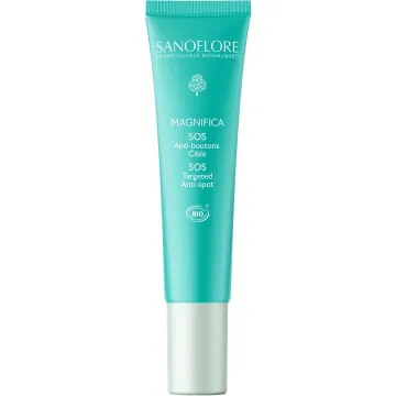 Sanoflore Magnifica SOS Anti-Boutons Soin Local Bio 15 ml