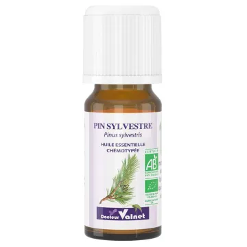 Huile Essentielle Bio Pin Sylvestre Dr Valnet 10 ml