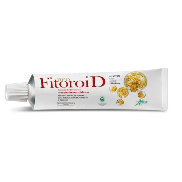 Aboca NeoFitoroid Pommade Bio Endorectale Hémorroïdes - Tube 40 ml