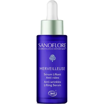 Sanoflore Merveilleuse Sérum Liftant Anti-Rides Bio 30 ml