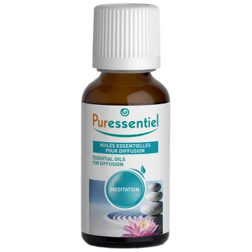 Complexe pour diffusion Méditation 30 ml Puressentiel