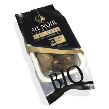 Dr Theiss Ail Noir Fermenté Corée Bio