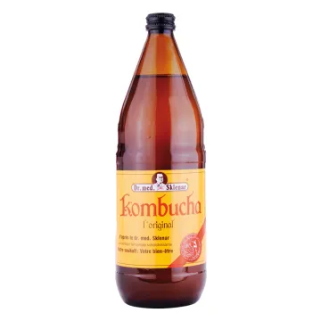 Dr Theiss Kombucha 1 litre