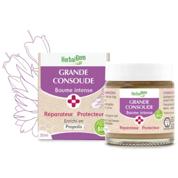 Herbalgem Baume Intense Grande Consoude 30ml