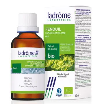 Ladrôme Extraits de Fenouil Bio Teinture-mère