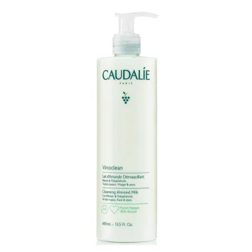 Caudalie Vinoclean Lait d'Amande Démaquillant Douceur