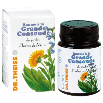 Baume à la grande consoude 100 ml – Dr Theiss