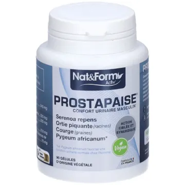 Nat & Form Activ Prostapaise 90 Gélules