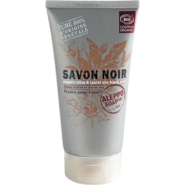 Savon noir Olive & Laurier Bio 150 g Tadé
