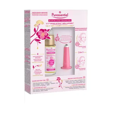 Coffret HOME LIFTING PURESSENTIEL Beauté de la peau