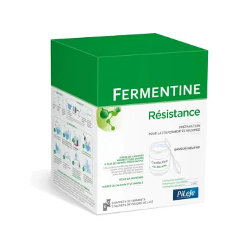 PILEJE FERMENTINE RESISTANCE PREPARATIONS POUR 36 POTS