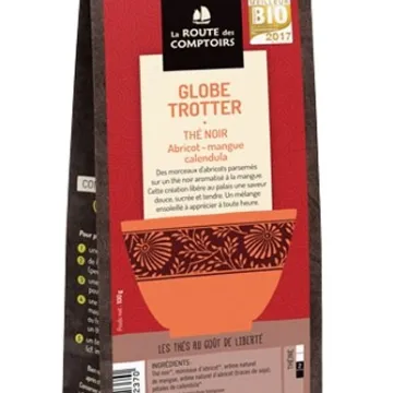 THÉ NOIR Gobe Trotter