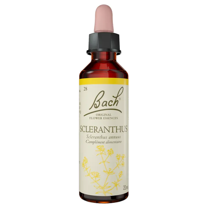Fleurs de Bach Alène 20ml Original SCLERANTHUS