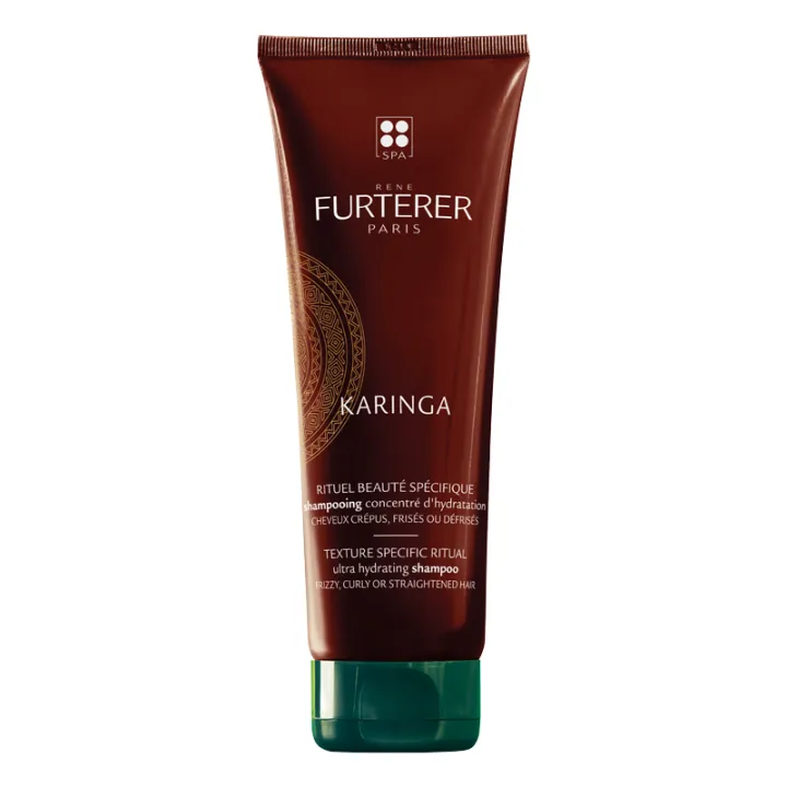Rene Furterer KARINGA Shampoing concentré d'hydratation 250ml