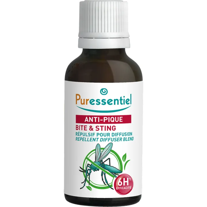 Répulsif diffusion Anti-Pique 30 ml Puressentiel