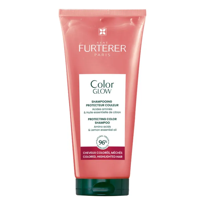 René Furterer Okara Color Glow Shampooing Protecteur Couleur 200 ml