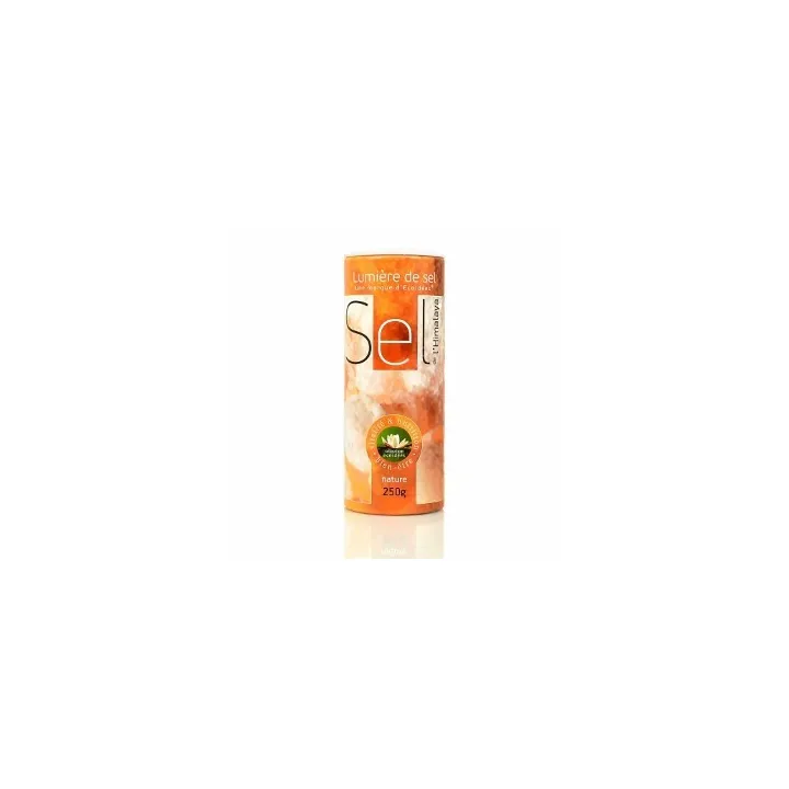 Sel fin rose de l’Himalaya salière 250 g Ecoidées